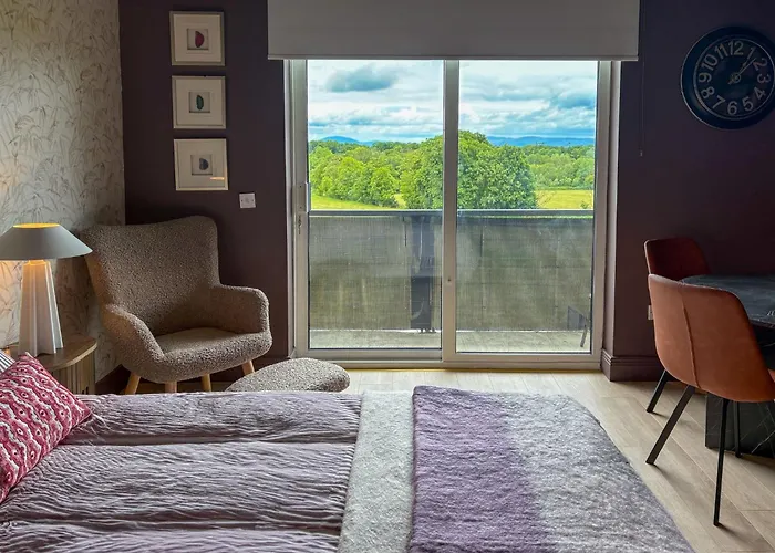Rathescar Grove Bed & Breakfast Dun Leire