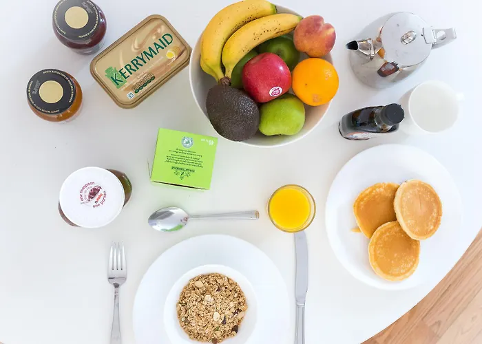 Bed & Breakfast Rathescar Grove Dun Leire